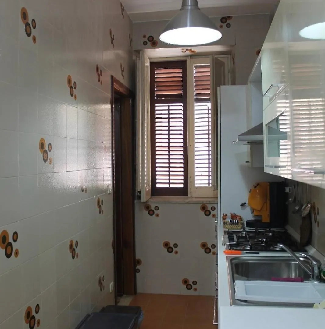 Delfino Solar Apartment Terrasini Italy